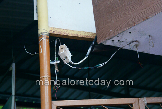 Burglary at Uma Maheshwari Temple 1